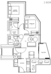 One Draycott (D10), Apartment #388519811